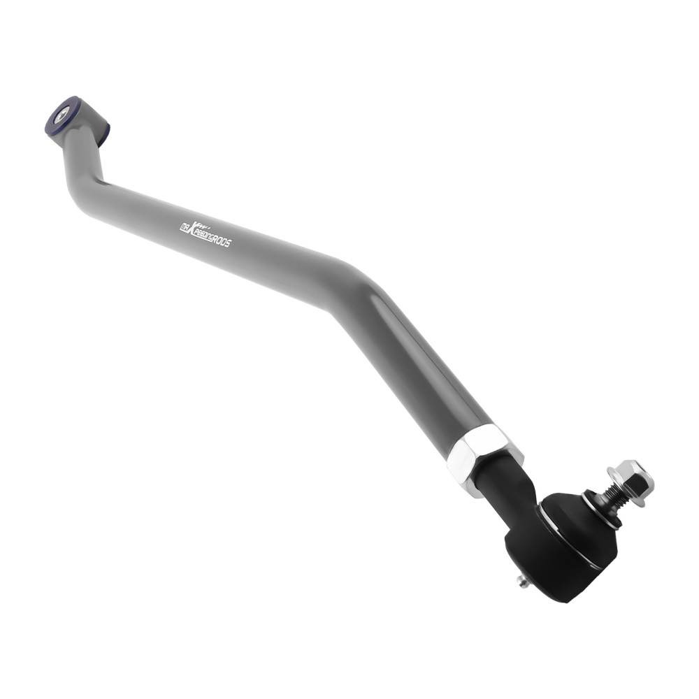 Adjustable Front Upper Control Arms Track Bar 1.5-4.5 for 97-06 compatible for Jeep Wrangler