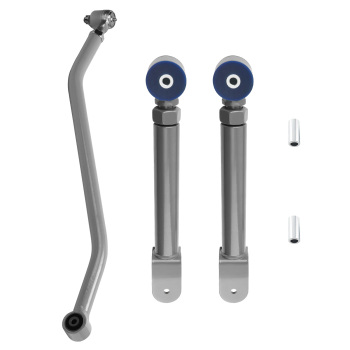 Kit Bras De Contrôle + Barre De Traction compatible pour Jeep Grand Cherokee XJ Wrangler TJ