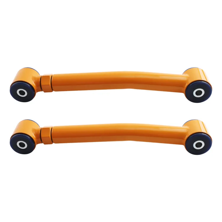 Bras De Suspension Avant Inférieur MaXpeedingrods Pour Jeep Wrangler TJ, Cherokee XJ, Grand Cherokee ZJ | Réglable, Tube Acier