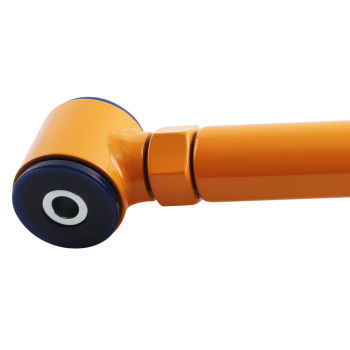 2 PIEZAS BRAZOS DE CONTROL AJUSTABLE DELANTERO ABAJO compatible para JEEP WRANGLER TJ XJ ZJ