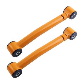 Front Lower Heavy Duty Adjustable Control Arm Set compatible for Jeep TJ-ZJ-XJ
