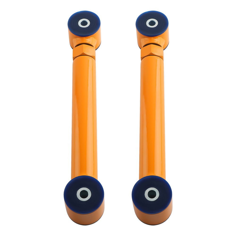 Front Lower Control Arms + Quick Disconnects compatible for Jeep Cherokee XJ 1984-2001 ZJ