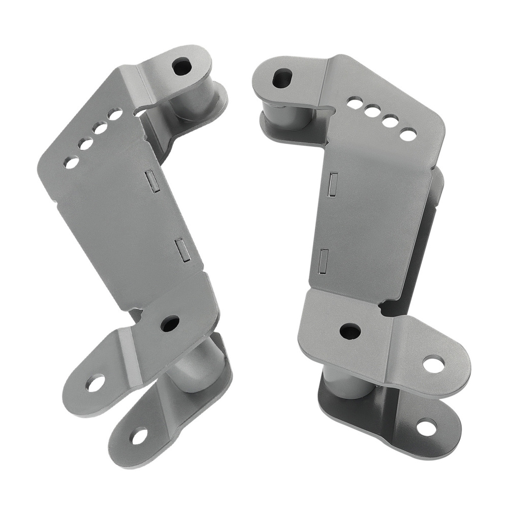 Front Control Arm Bracket 2-4 inch for 07-18 Jeep Wrangler JK Correction Bracket