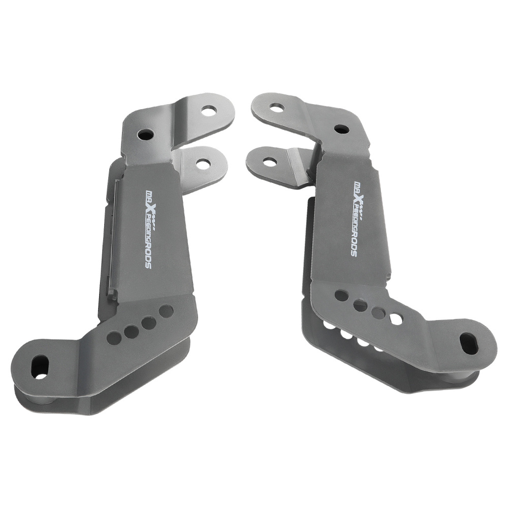 Front Control Arm Bracket 2-4 inch for 07-18 Jeep Wrangler JK Correction Bracket