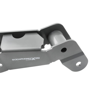 Correction Front Control Arms Bracket 2-4 Lift compatible for Jeep Wrangler JK/JKU 2007-18