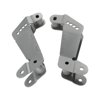 Front Control Arm Bracket 2-4 inch for 07-18 Jeep Wrangler JK Correction Bracket