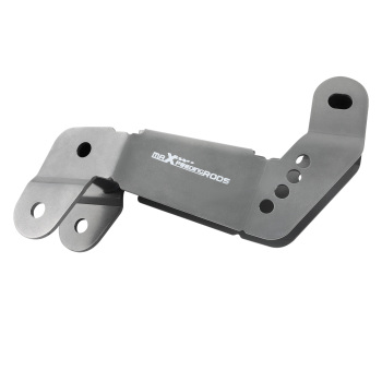 CORRECTION DU BRAS DE SUSPENSION AVANT 2-4 compatible pour JEEP WRANGLER JK DROP BRACKET