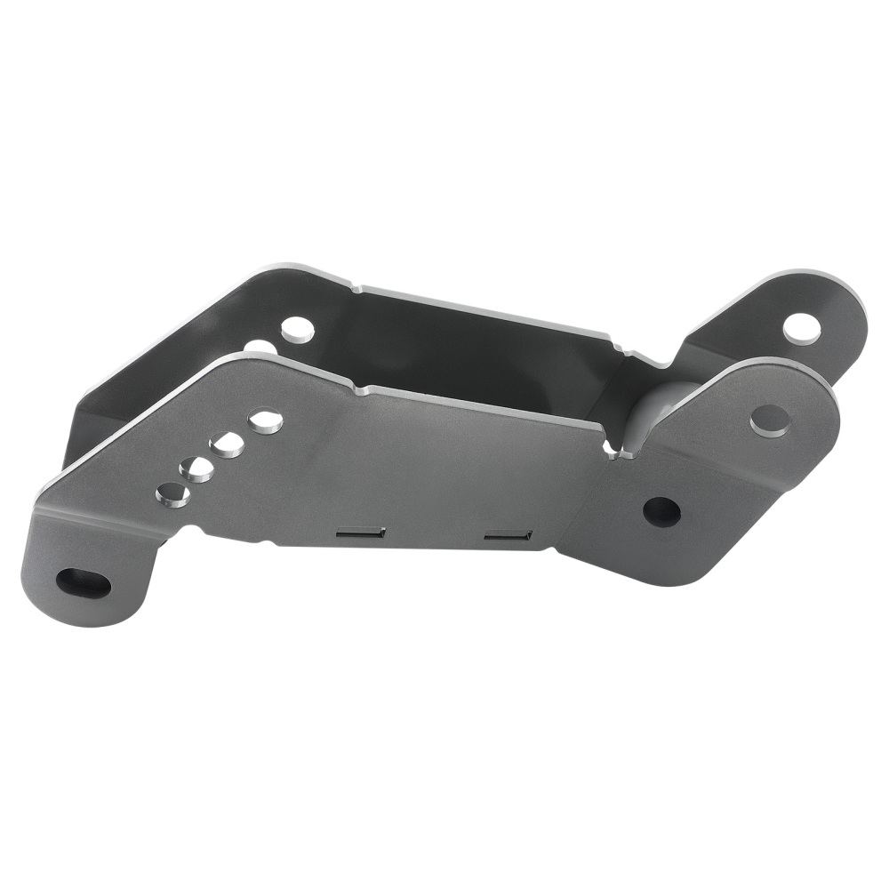 CORREZIONE BRACCIO DI CONTROLLO ANTERIORE 2-4 compatibile per JEEP WRANGLER JK/JKU 2007-18