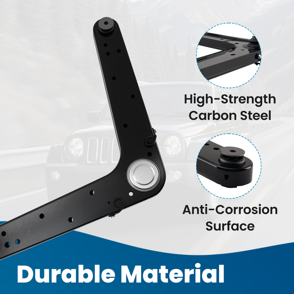 Rear Upper Control ArmBall JointBushing compatible for Jeep Liberty 2002 2003 - 2007