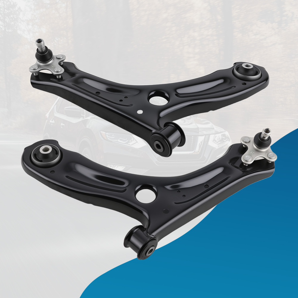 maXpeedingrod Front Lower Control ArmBall Joint for 11-2018 compatible for Volkswagen Jetta