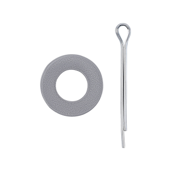 Front Upper Control Arm Ball Joint compatible for Chevy Silverado Sierra 2500 HD 2001-2010