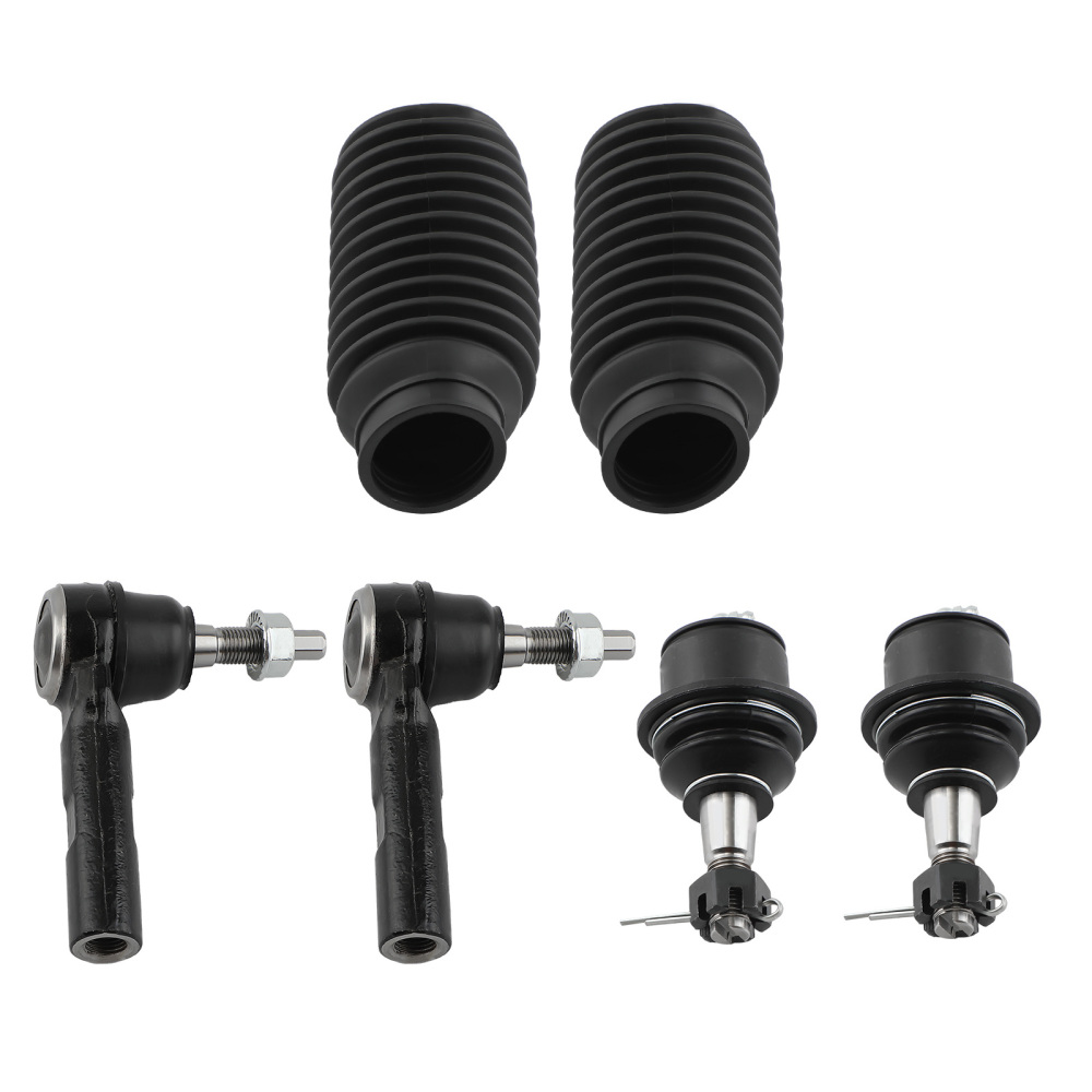 16x Suspension Control Arm Kit for 2005-2010 compatible for Dodge Charger Challenger /Magnum