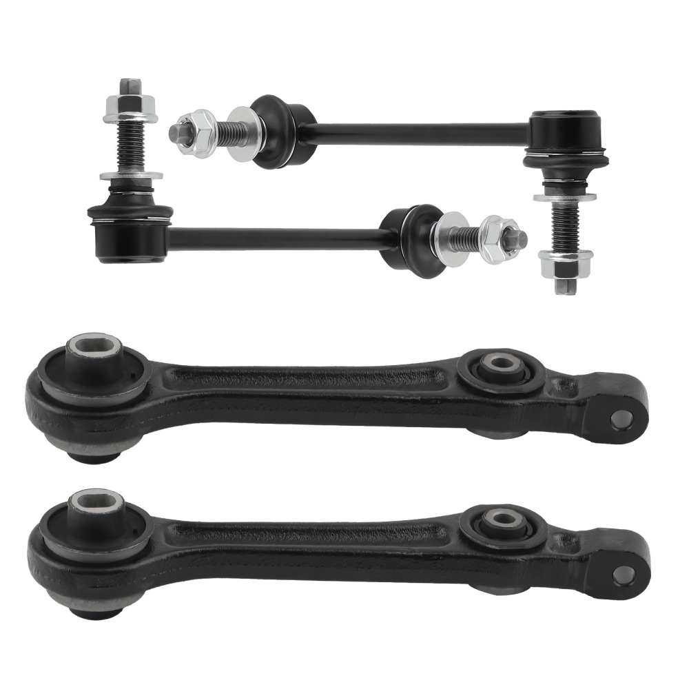 16x Suspension Control Arm Kit for 2005-2010 compatible for Dodge Charger Challenger /Magnum