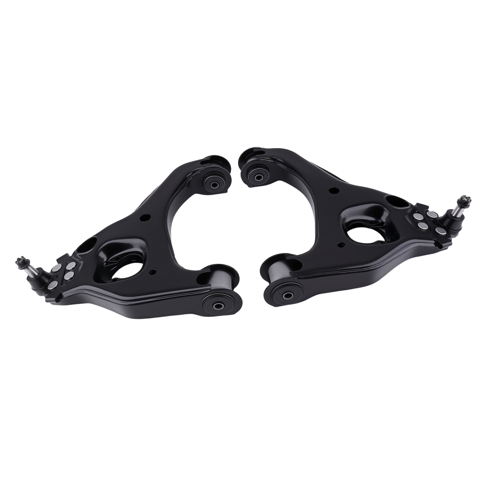 12x Front Control Arms Kit for 99-06 compatible for Chevy Silverado GMC Sierra 1500 Suspension