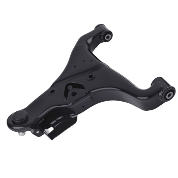 2x Front Lower Control Arm w/Ball Joints compatible for Nissan Armada Titan compatible for Infiniti QX56