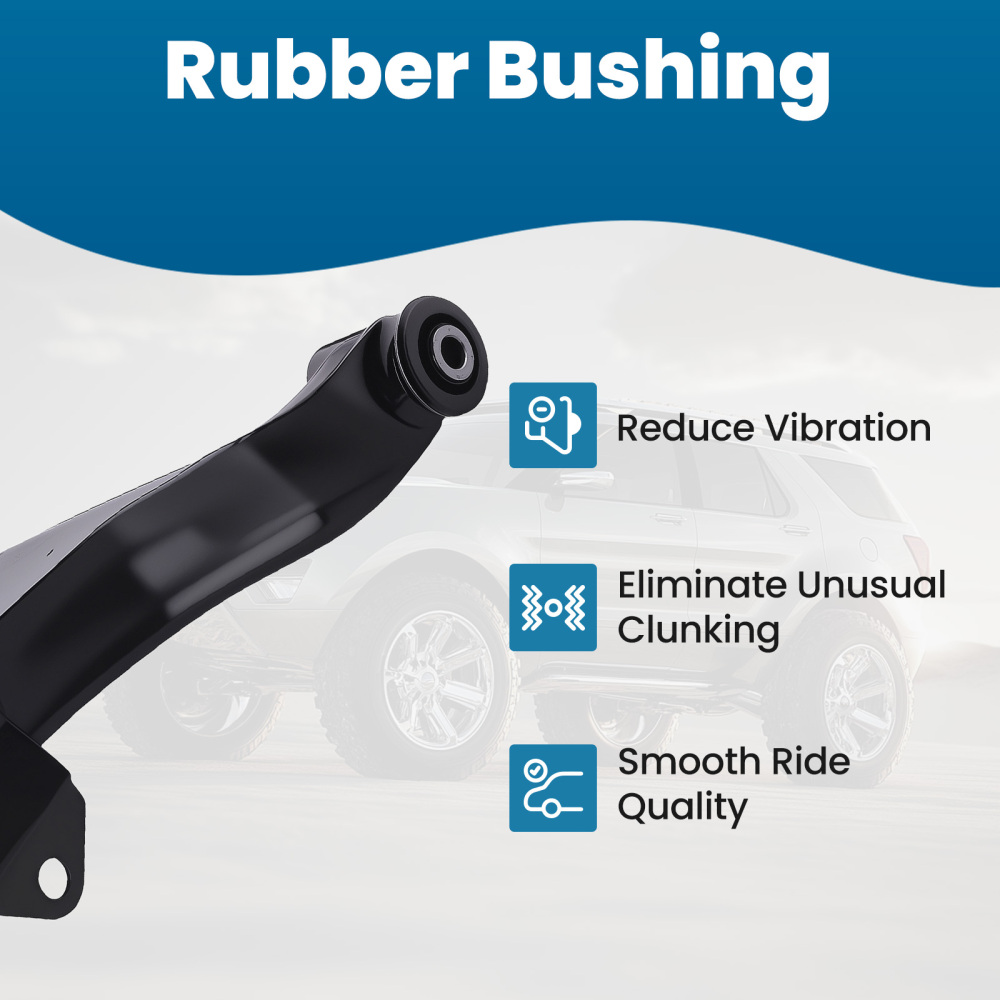 2x Front Lower Control Arm w/Ball Joints compatible for Nissan Armada Titan compatible for Infiniti QX56