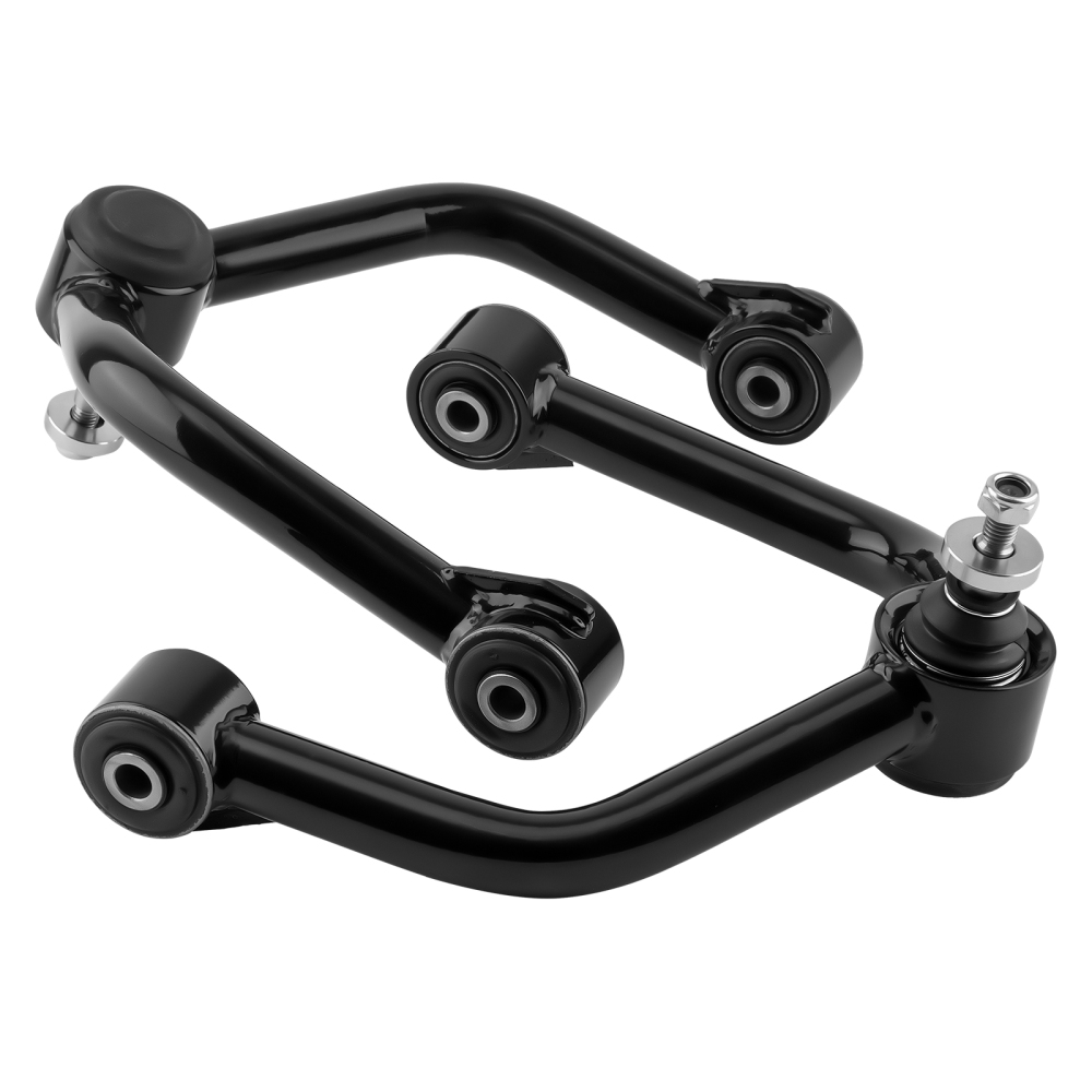 Front Upper Lower Control Arms w/ Ball JointFor compatible for Nissan Armada Titan 2004-2015