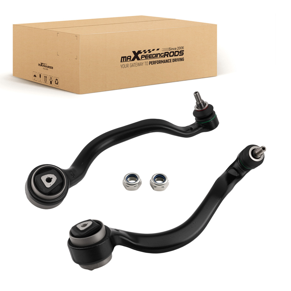 Front Lower Control Arm w/ Ball Joint compatible for BMW 2007-2018 X5 E70 2008-2019 X6 E71