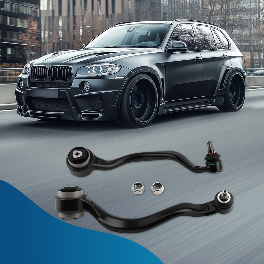 Front Lower Control Arm w/ Ball Joint compatible for BMW 2007-2018 X5 E70 2008-2019 X6 E71