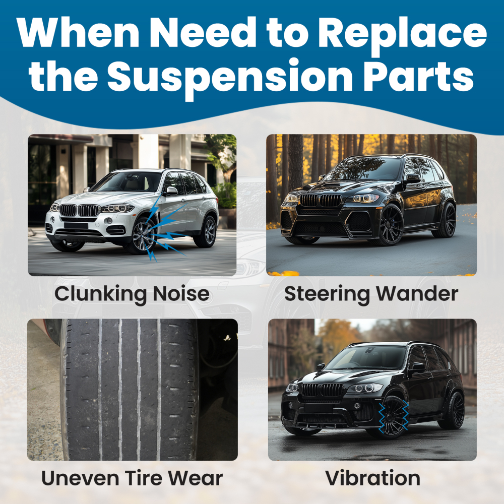 Front Lower Control Arm w/ Ball Joint compatible for BMW 2007-2018 X5 E70 2008-2019 X6 E71