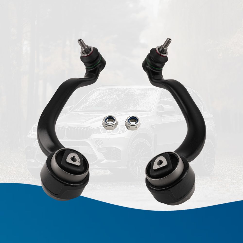 Front Lower Control Arm w/ Ball Joint compatible for BMW 2007-2018 X5 E70 2008-2019 X6 E71