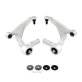 2pcs Front Lower Control Arm w/ Ball Joint Assembly compatible for Acura MDX ZDX 2007-2013