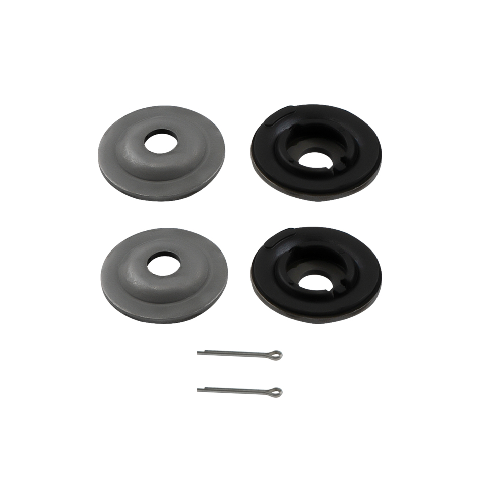 2pcs Front Lower Control Arm w/ Ball Joint Assembly compatible for Acura MDX ZDX 2007-2013