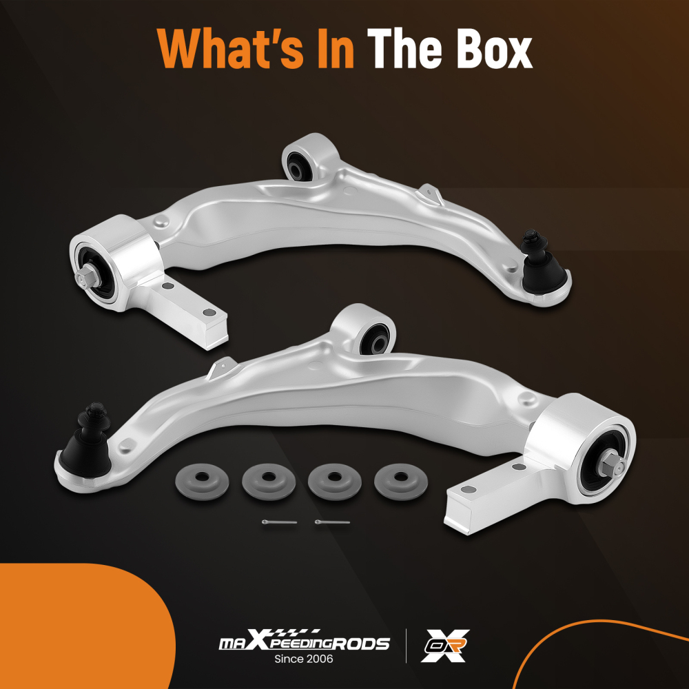 Front Lower Control Arm w/Ball Joint for Acura MDX ZDX 2007-2010 2011 2012 2013