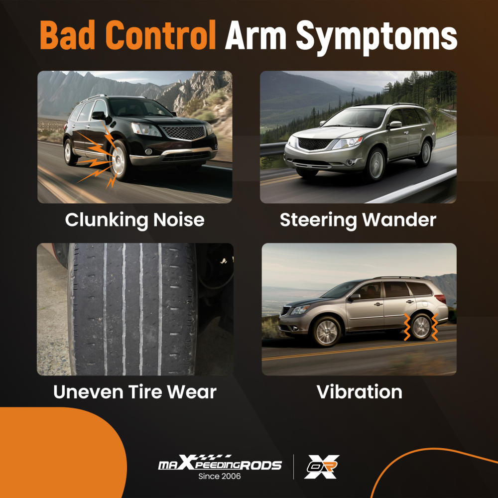 Front Lower Control Arm w/Ball Joint for Acura MDX ZDX 2007-2010 2011 2012 2013