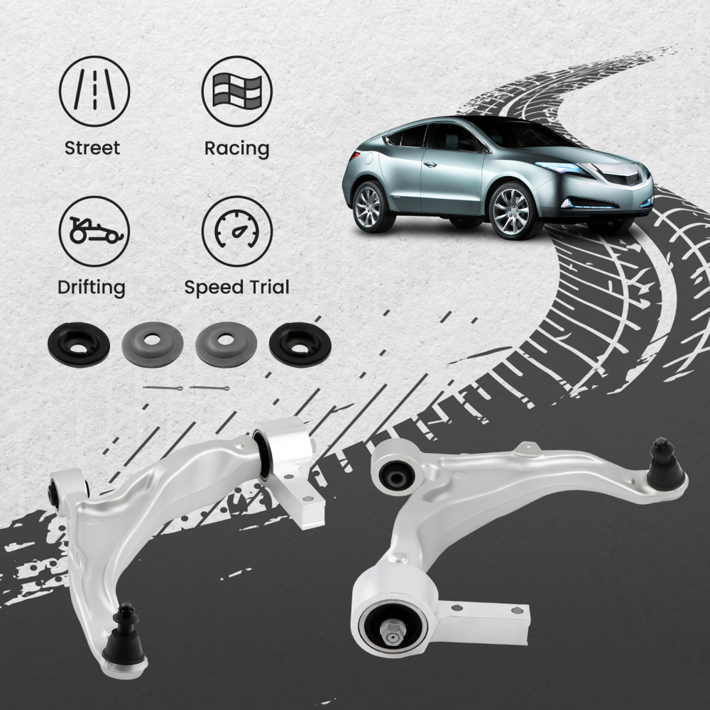 Front Lower Control Arm w/Ball Joint for Acura MDX ZDX 2007-2010 2011 2012 2013