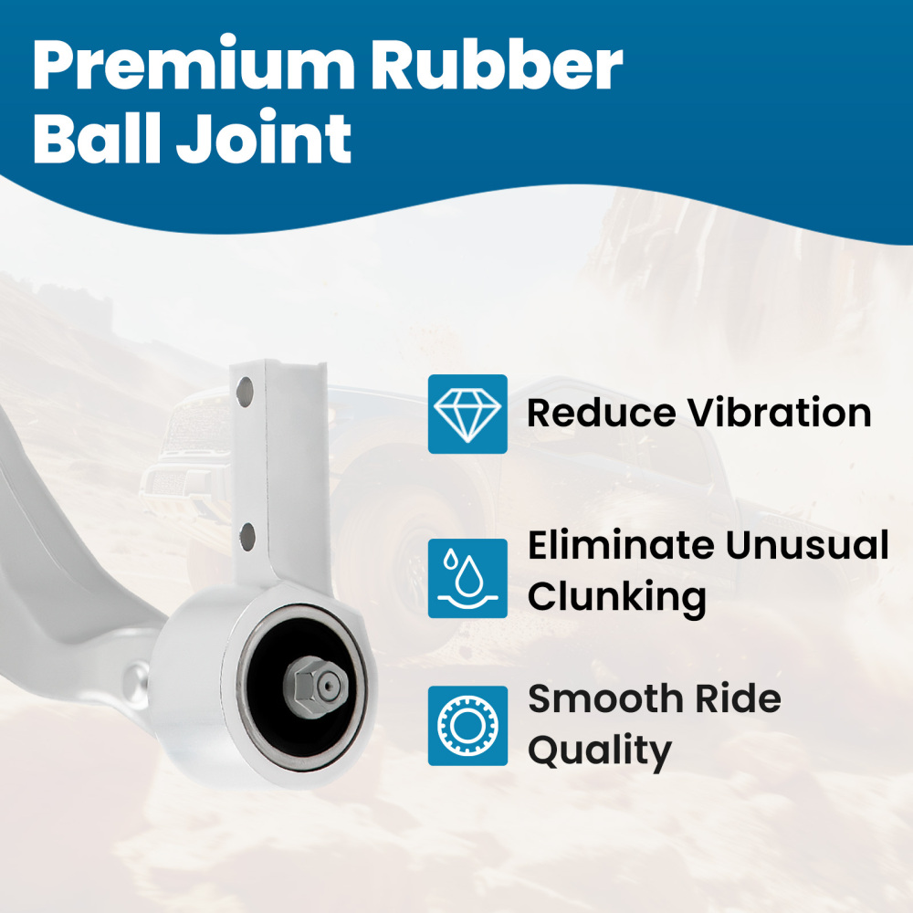 Front Lower Control Arm w/Ball Joint for Acura MDX ZDX 2007-2010 2011 2012 2013