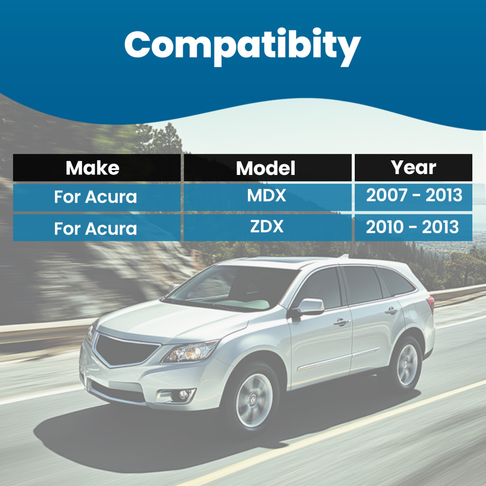 Front Lower Control Arm w/Ball Joint for Acura MDX ZDX 2007-2010 2011 2012 2013