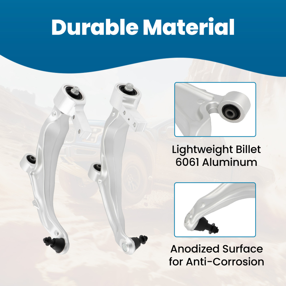 Front Lower Control Arm w/Ball Joint for Acura MDX ZDX 2007-2010 2011 2012 2013