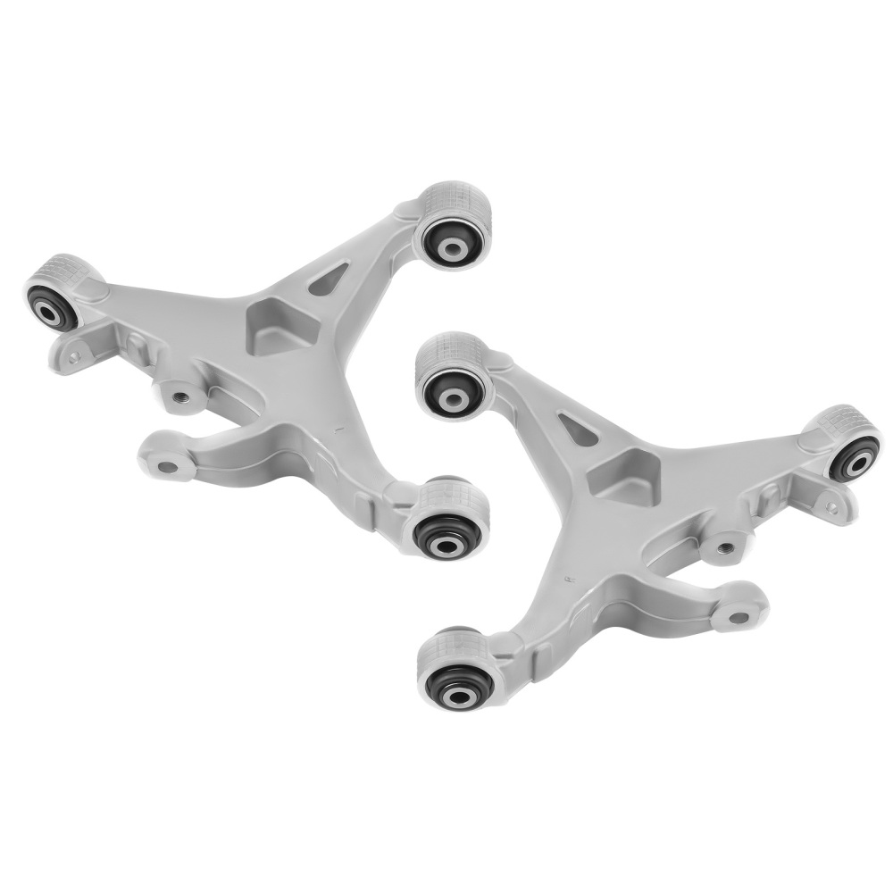 2X BRACCI DI CONTROLLO INFERIORI POSTERIORI LHRH compatibile per JAGUAR S-TYPE compatibile per LINCOLN LS