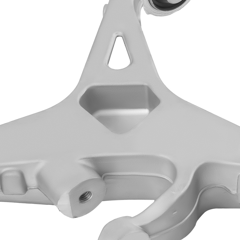 2X BRACCI DI CONTROLLO INFERIORI POSTERIORI LHRH compatibile per JAGUAR S-TYPE compatibile per LINCOLN LS