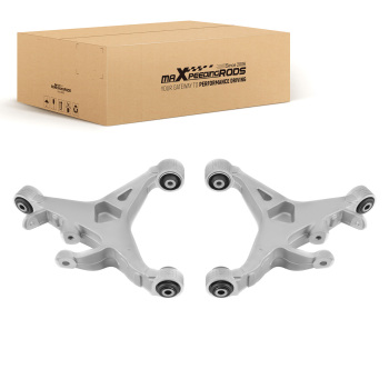 2X BRACCI DI CONTROLLO INFERIORI POSTERIORI LHRH compatibile per JAGUAR S-TYPE compatibile per LINCOLN LS