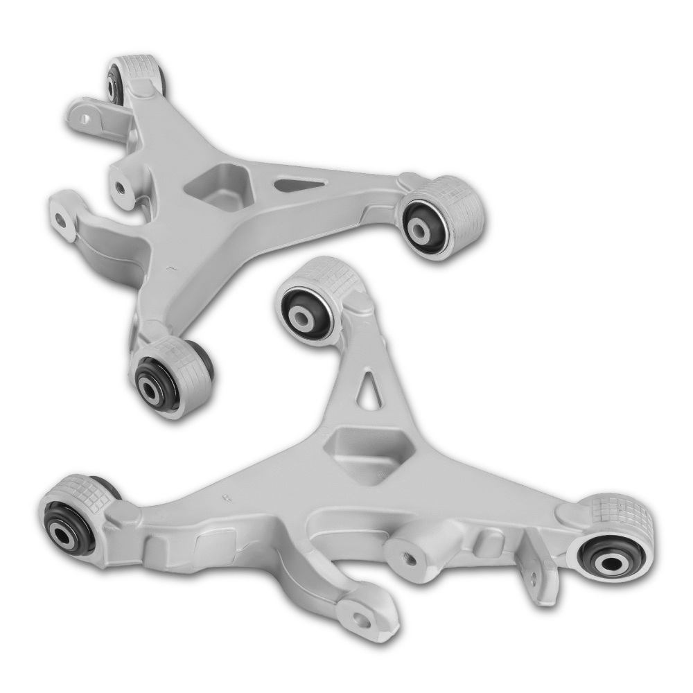 2X BRACCI DI CONTROLLO INFERIORI POSTERIORI LHRH compatibile per JAGUAR S-TYPE compatibile per LINCOLN LS