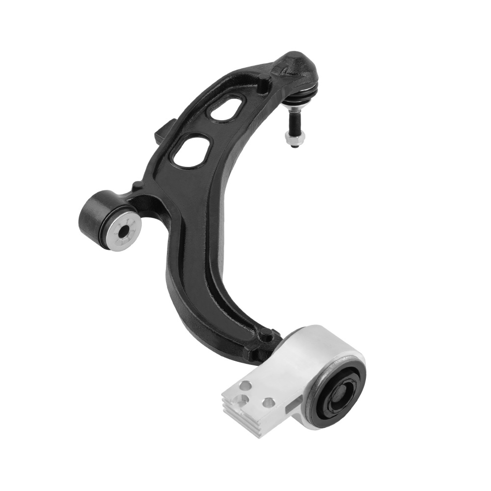 2pcs Front Lower Control Arm compatible for Ford Taurus 2013-2018 compatible for Lincoln MKS MKT 2013-2016