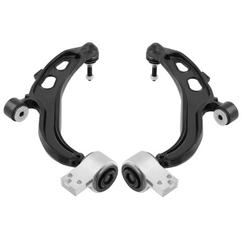2pcs Front Lower Control Arm compatible for Ford Taurus 2013-2018 compatible for Lincoln MKS MKT 2013-2016
