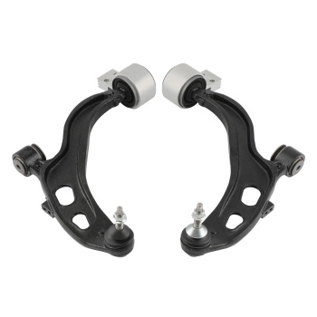 4pcs Front Lower Control Arm compatible for Ford Taurus 2013-2018 compatible for Lincoln MKS MKT 2013-2016