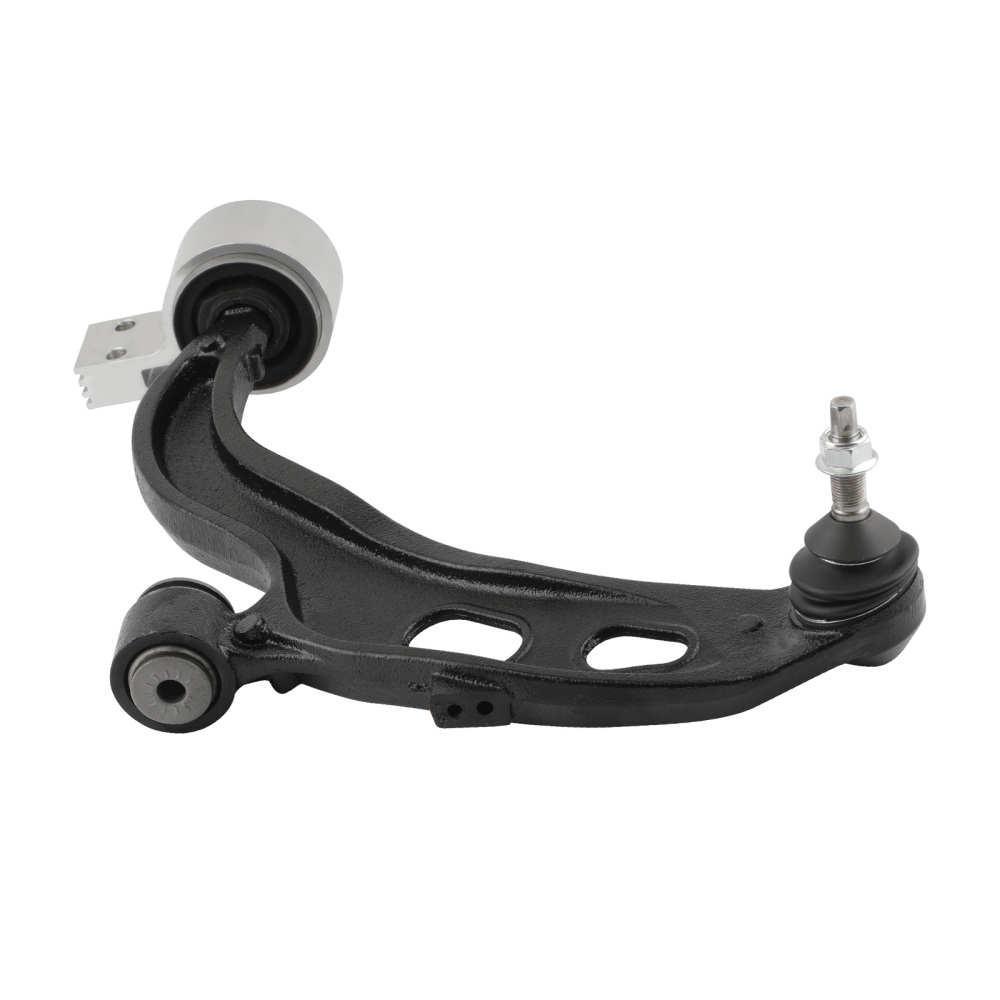 4pcs Front Lower Control Arm compatible for Ford Taurus 2013-2018 compatible for Lincoln MKS MKT 2013-2016