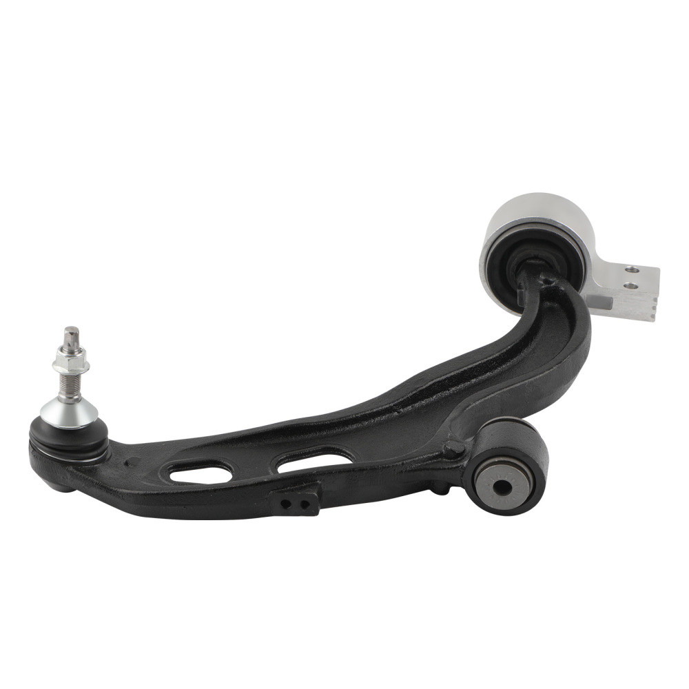 4pcs Front Lower Control Arm compatible for Ford Taurus 2013-2018 compatible for Lincoln MKS MKT 2013-2016