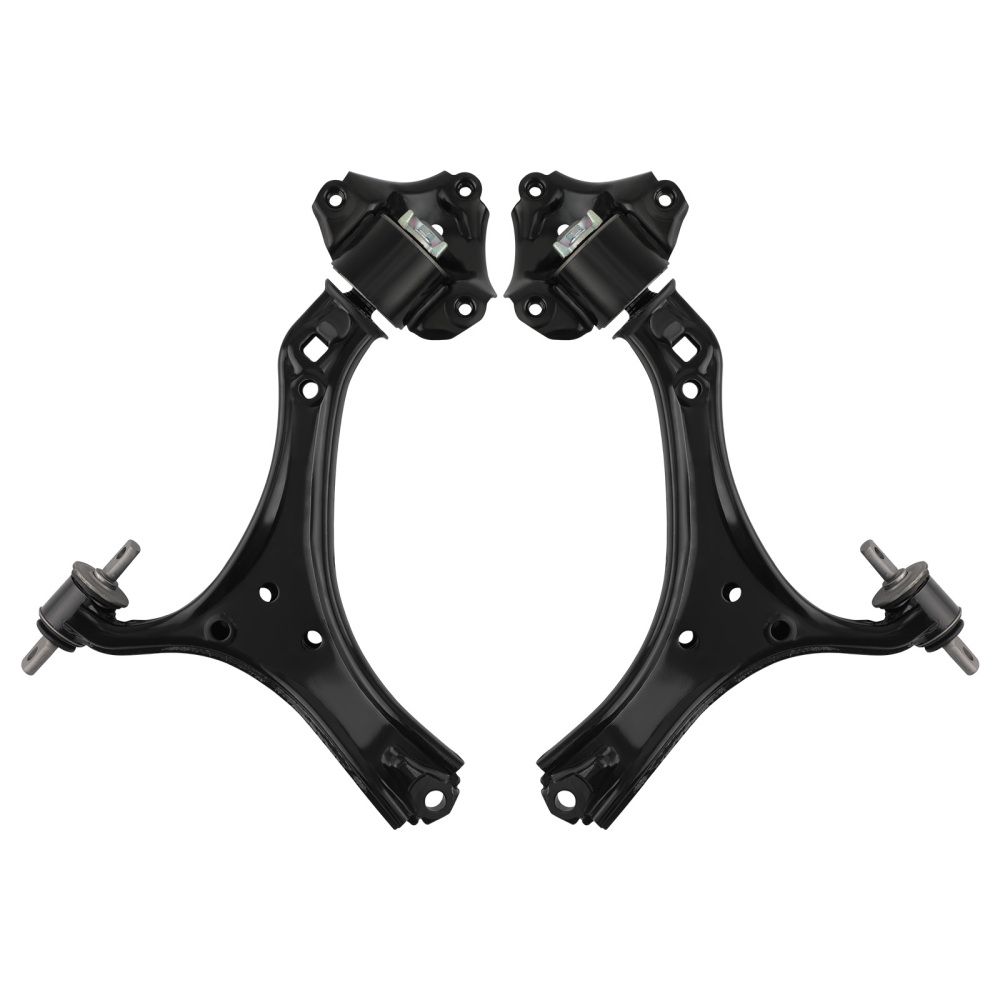 Front Lower Control Arms Left & Right for 2013 2014 2015-2017 compatible for Honda Accord TLX
