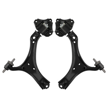 Front Lower Control Arms Left & Right for 2013 2014 2015-2017 compatible for Honda Accord TLX