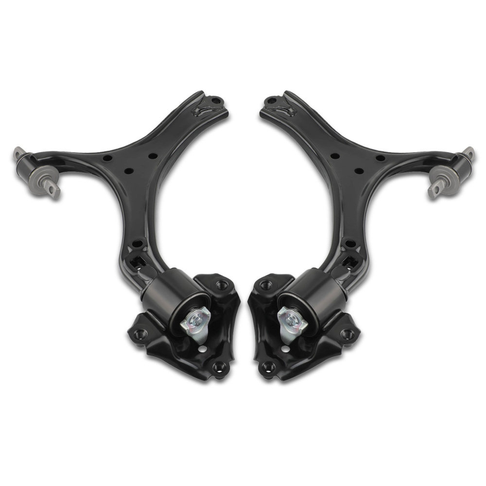 Front Lower Control Arms Left & Right for 2013 2014 2015-2017 compatible for Honda Accord TLX