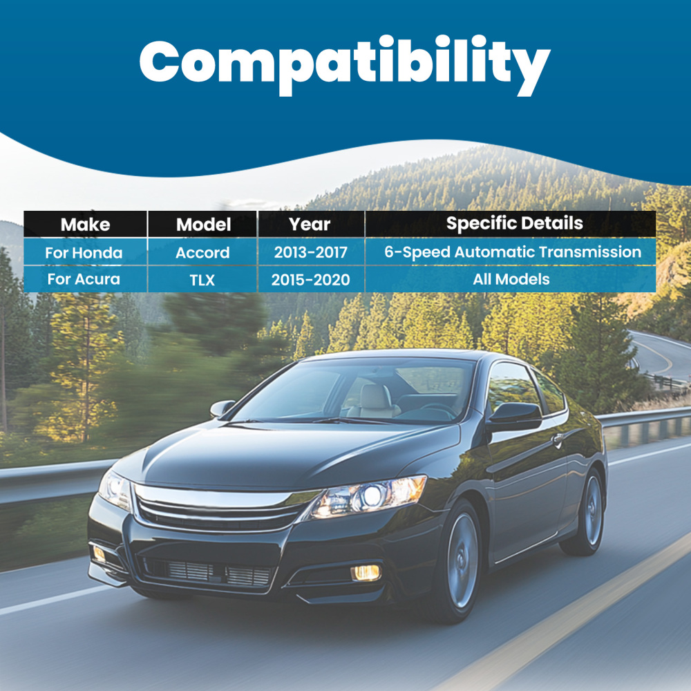 Front Lower Control Arms Left & Right for 2013 2014 2015-2017 compatible for Honda Accord TLX