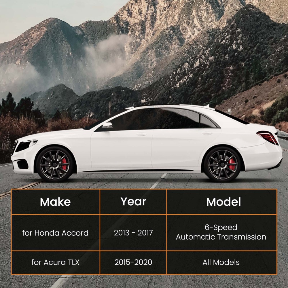 Front Lower Control Arms Left & Right for 2013 2014 2015-2017 compatible for Honda Accord TLX