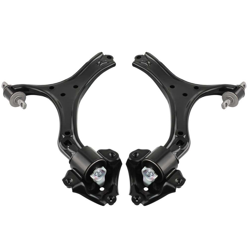 Front Lower Control Arms Left & Right for 2013 2014 2015-2017 compatible for Honda Accord TLX