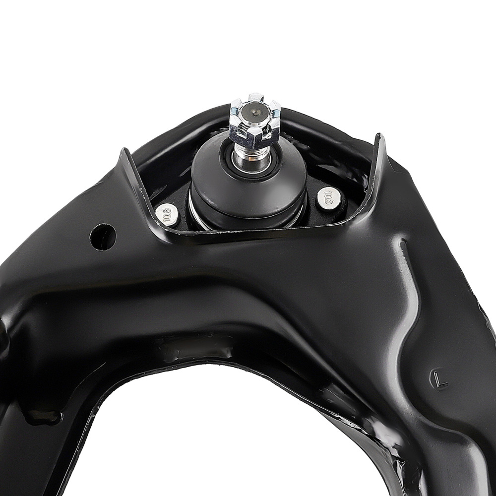 FRONT UPPER+LOWER CONTROL ARM SET compatible for TOYOTA HILUX IFS LN172 LN166 LN167 KZN165