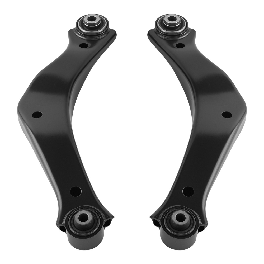 2pcs Rear Upper Control Arms For 2013-2019 compatible for Chevrolet Impala compatible for Malibu Buick Regal